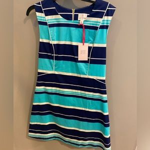 NWT Julie Brown Dress - sz 12